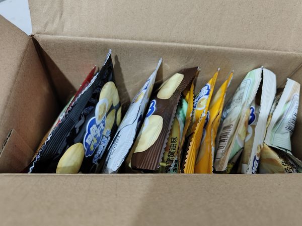 最近迷恋上了薯条