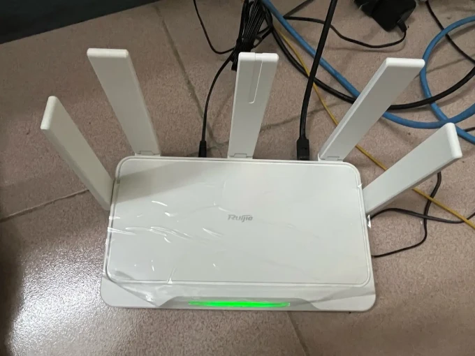 锐捷路由器
