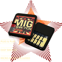 一场游戏一场梦：篇十三　四大痛点！Mig Switch到手试用体验！