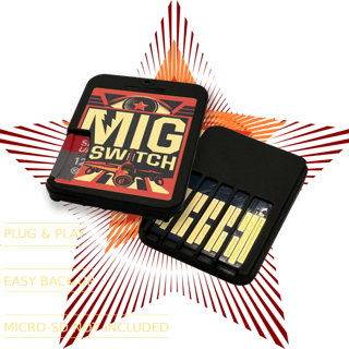 一场游戏一场梦：篇十三　四大痛点！Mig Switch到手试用体验！