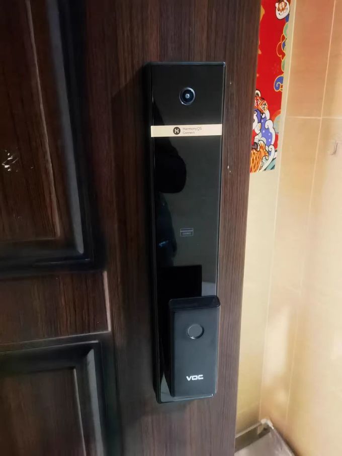 华为锁具