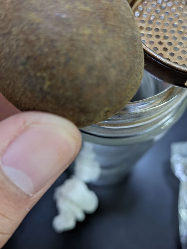 第一次品尝罗汉果哎，喝多了一股酱油味