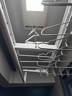 邦先生电动晾衣架智能全自动升降阳台家用遥控防风伸缩晒晾衣机杆