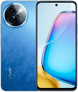 vivo Y200i发布:骁龙4代，500万像素摄像头，120Hz屏幕