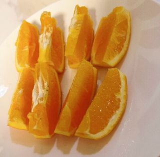 现在是每个季节都能吃到好橙子