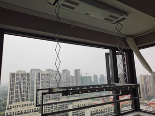 太太乐智能薄电动晾衣架阳台遥控自动升降家用烘干伸缩凉晒被杆机