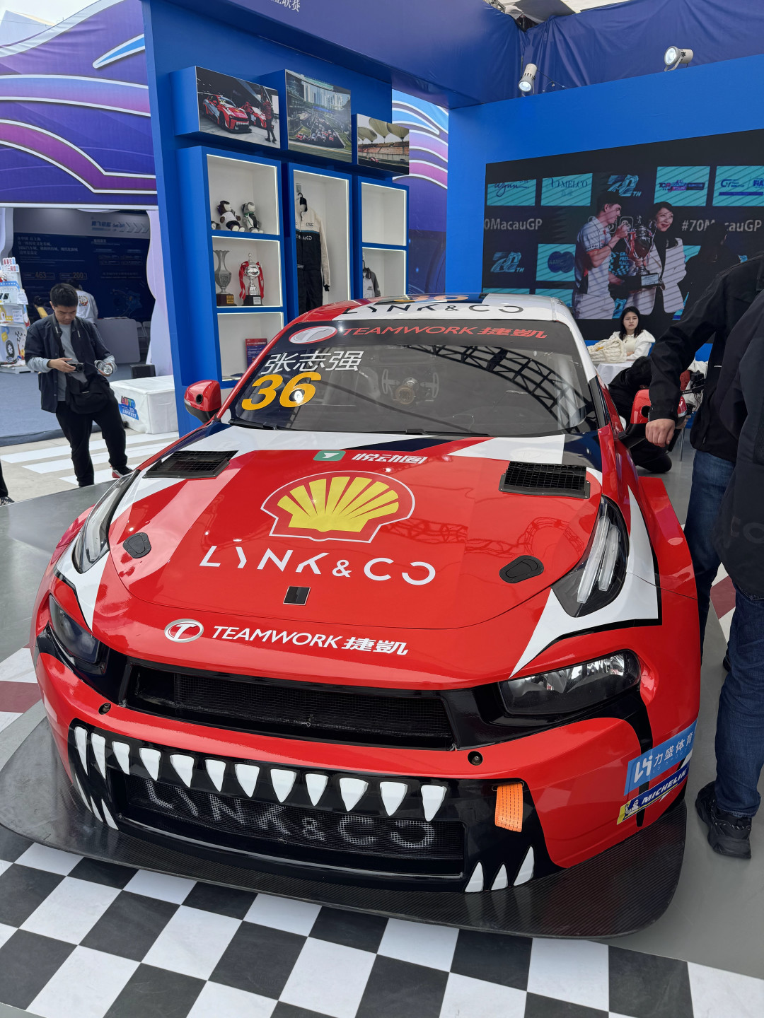 小编带你回顾2024 f1中国大奖赛_汽车整车_什么值得买