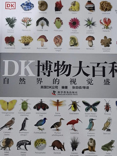 儿童学习好帮手——dk大百科推荐