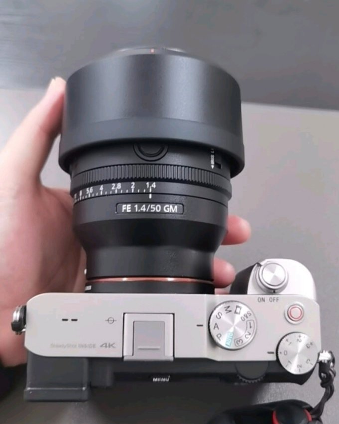 索尼fe 50mm f1.4 gm,真正的g大师镜头!