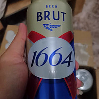 1664法蓝啤酒