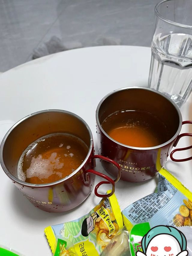 感谢网友！碰到了一个超级好喝的啤酒！