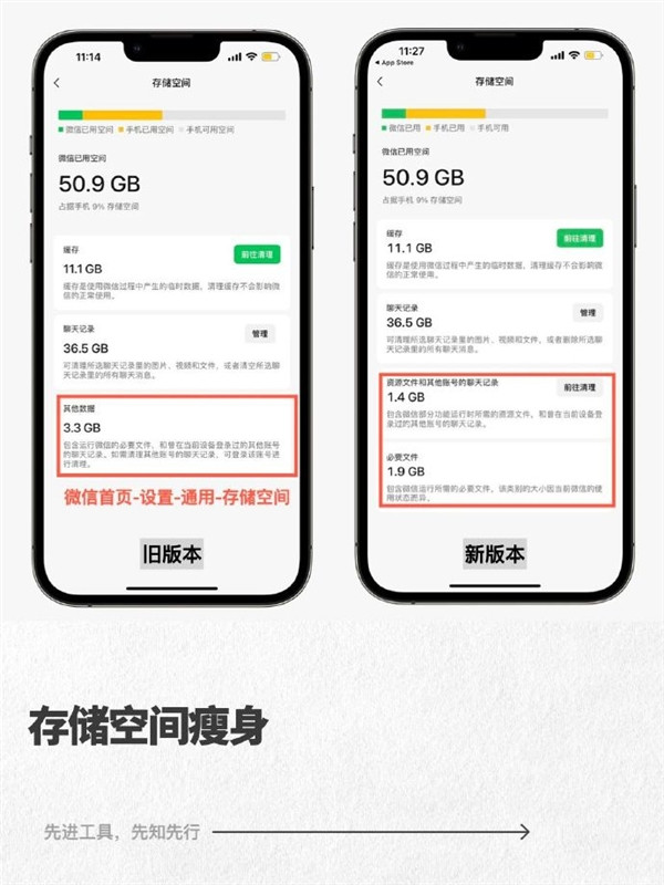 巨信！又上热搜“微信占了我114GB内存”，如何清理？