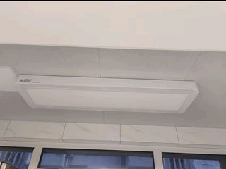 卡瑞琪超薄电动晾衣架隐形自动遥控升降智能隐藏式阳台晾衣架伸缩晾衣杆 白-超薄巨屏照明-遥控