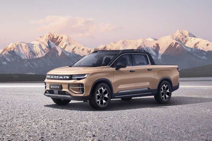 雷达SUV