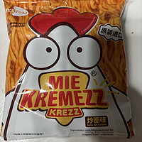 MIEKREMEZZ干脆面炒面风味216g（18g*12包）