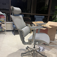 京东京造z9 eilite 2代人体工学椅