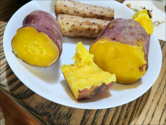 薯你棒蔬菜