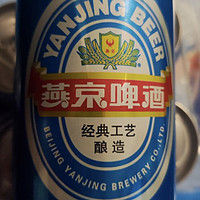 四月宜喝燕京啤酒