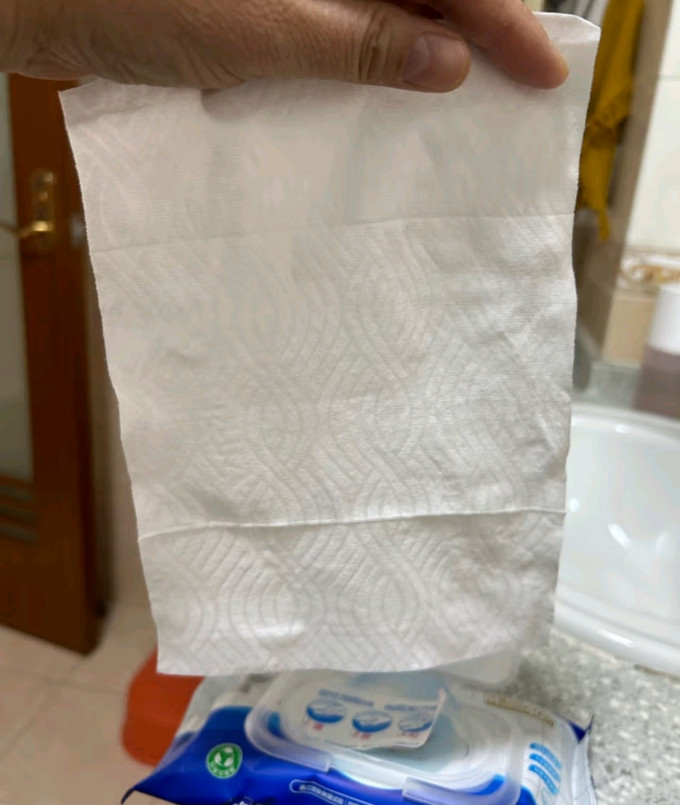 维达湿厕纸