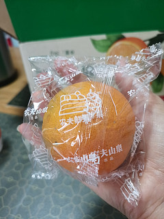 农夫山泉的夏橙也是可以的，甜