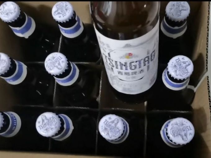青岛啤酒啤酒