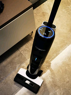 添可（TINECO）无线智能洗地机芙万S20 高温全链极速干恒压活水双贴边自清洁家用吸尘吸拖扫一体机