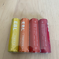 EBL5号碱性电池