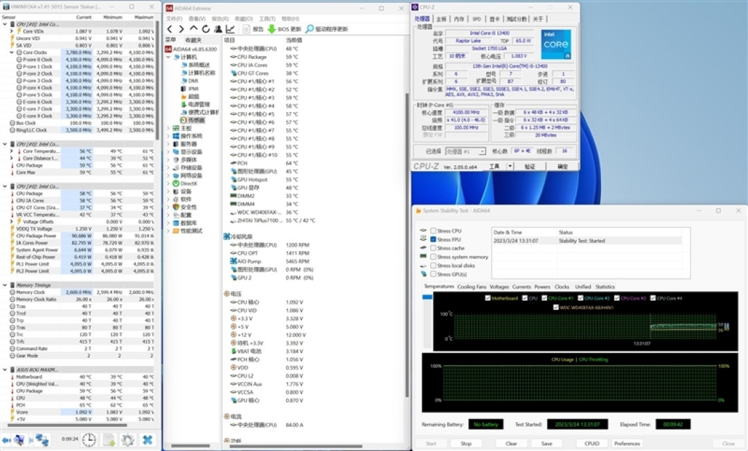 AMD 锐龙 7 8700F 评测:游戏、AI 全方位战胜 i5-14400F