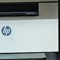 我买了台HP激光打印一体机给娃学习用
