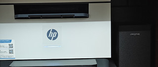 我买了台HP激光打印一体机给娃学习用