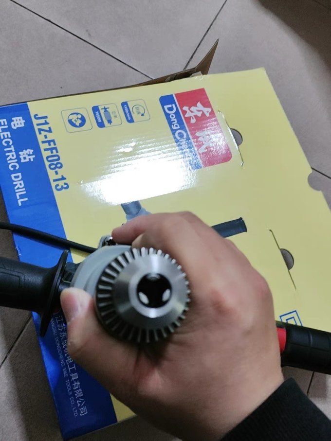 电钻