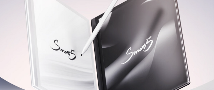 掌阅 iReader Smart 5 电纸书发布：10.3 英寸墨水屏、SmartOS 2.0 系统