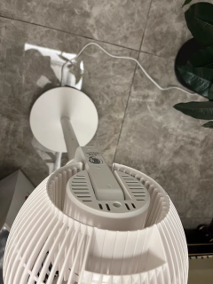 我家超智能的空气循环风扇
