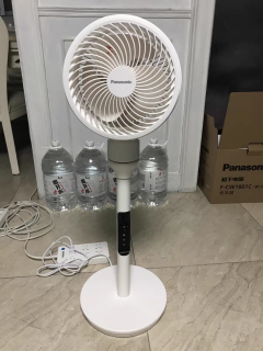我家超智能的遥控懒人风扇