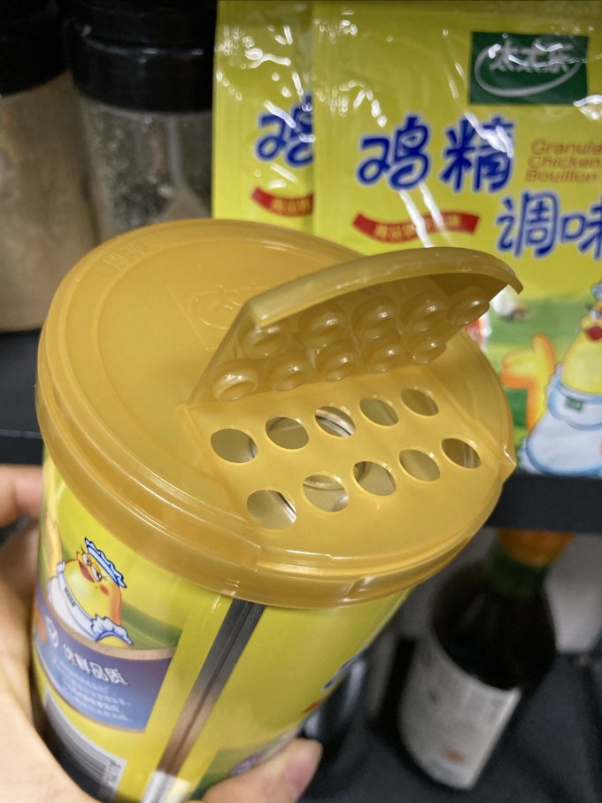太太乐调味品