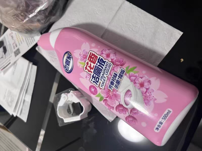老管家洁厕剂