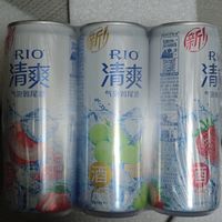 RIO清爽气泡水