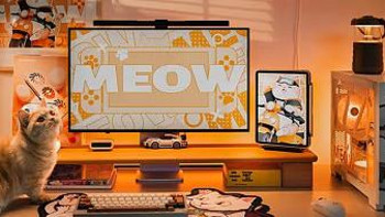 电脑整机 篇一：七彩虹橘猫水冷--可可爱爱的橘猫完全体