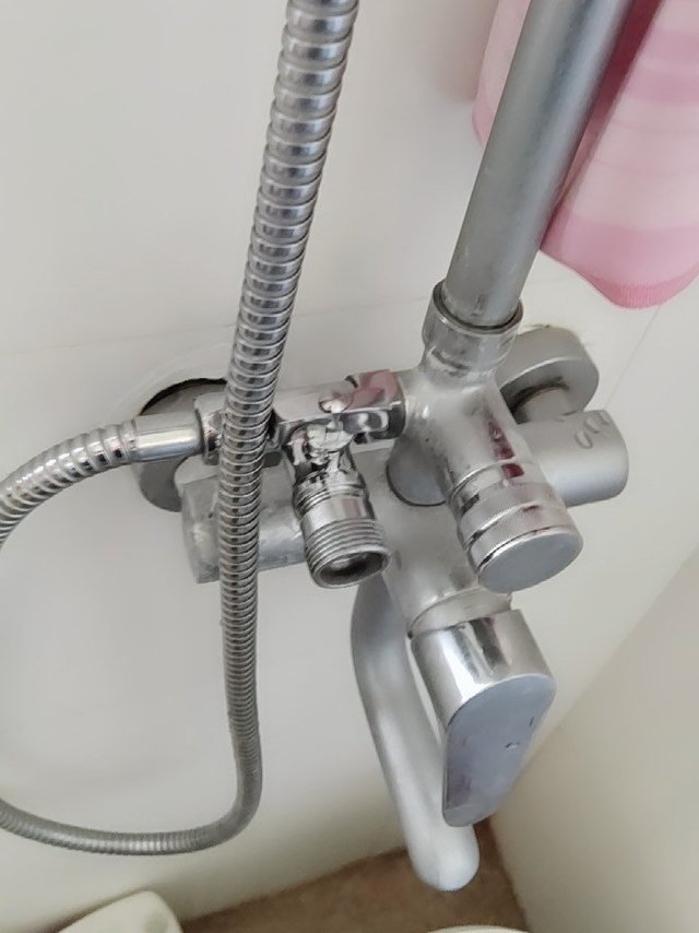 家居神器！三通开关球阀