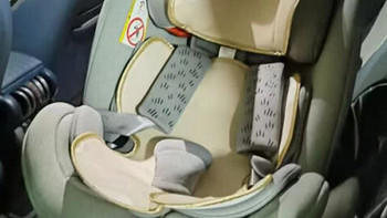 旋转麦步鹦鹉螺：儿童安全座椅的完美选择！