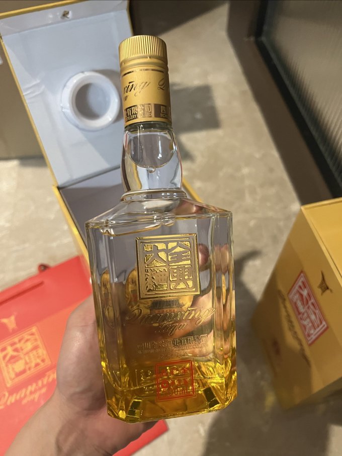全兴大曲白酒