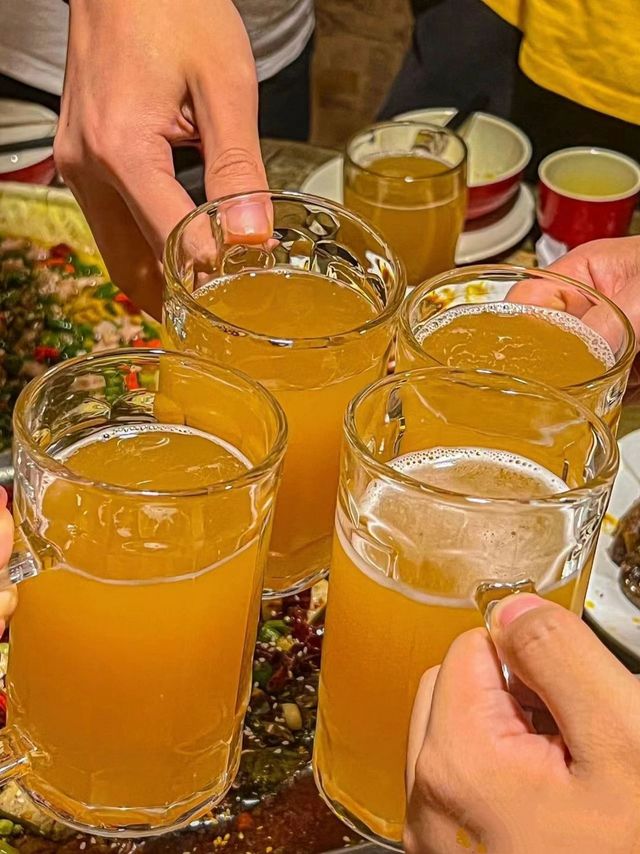 为什么要喝精酿啤酒⁉️