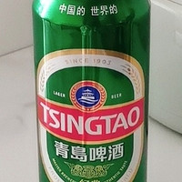 春日精酿指南，青岛啤酒