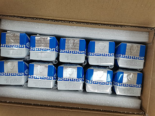 安慕希 香草味205gx10盒一箱酸奶