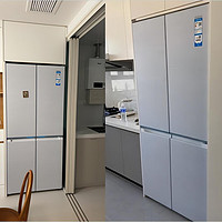 冰箱系列 篇二十七：用久的冰箱有异味？选中高端产品，海尔EPP超净系统、容声IDP离子净化、美的PST+杀菌净味