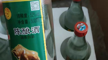 牛栏山北京二锅头52度：浓香陈酿，品味北京风味