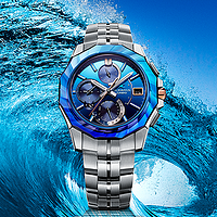 手表全攻略 篇一：【最全！】卡西欧·海神OCEANUS系列最强攻略：手表的定位、全子型号解析、型号推荐、鉴赏。