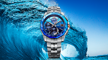 【最全！】卡西欧·海神OCEANUS系列最强攻略：手表的定位、全子型号解析、型号推荐、鉴赏。