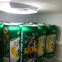 珠江啤酒（PEARL RIVER）9度 珠江纯生啤酒 500ml*12听 整箱装