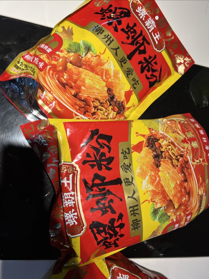 螺霸王方便面/粉怎么样 最好吃的螺蛳粉(之一)_什么值得买
